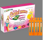 SiRo Tăng Chiều Cao Bone Care Canxi NaNo MK7 AQUAMIN F Sữa Non Yến sào