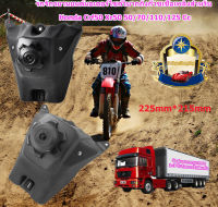 รถจักรยานยนต์มอเตอร์ไซค์วิบากถังก๊าซเชื้อเพลิงสำหรับ Honda Crf50 Xr50 50/70/110/125 Cc