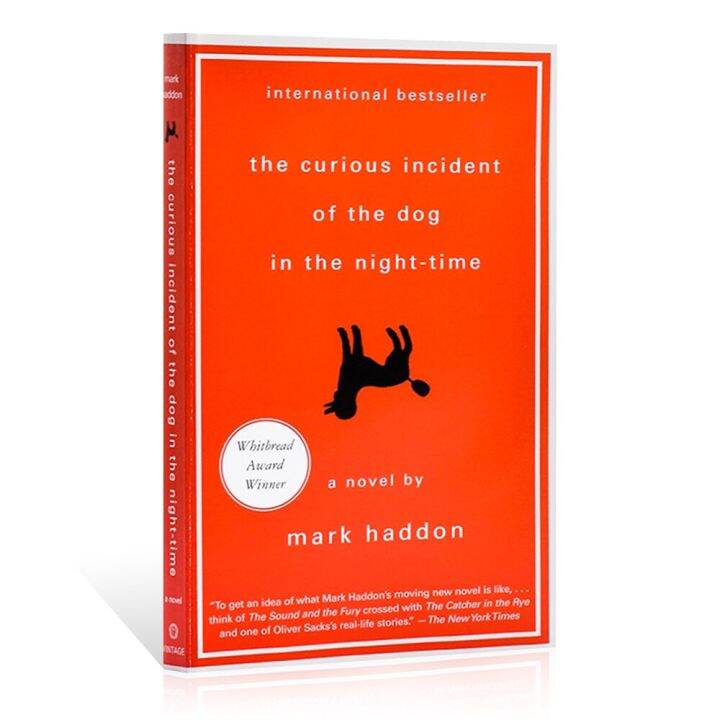 The Curious Incident Of The Dog In The Nighttime : The Curious Incident of the Dog in the Night-Time โดย Mark Haddon