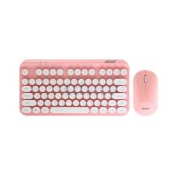 2IN1 WIRELESS ACER PINK