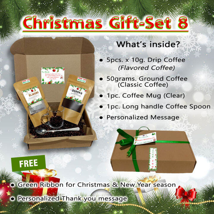 Affordable CHRISTMAS and NEW YEARS GIFTS & GIVEAWAYS Personalized