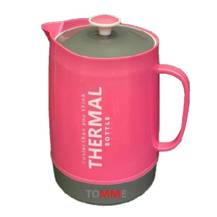 [DUYTAN] 1.5L / 2.5 L Thermo Water Jug Hot Cold [100 ORIGINAL] Thermal