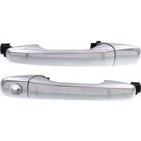 2Set Front Left and Right Side Door Handle for Explorer Edge 2011-2014 BB5Z7822404BA