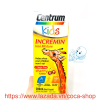 Siro cho trẻ biếng ăn siro centrum kids incremin iron mixture mẫu mới hàng - ảnh sản phẩm 1