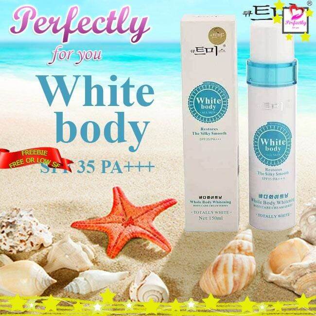 Korea White Body Lotion Lazada PH