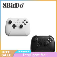 8Bitdo Ultimate Wireless Bluetooth-คอนโทรลเลอร์เกมที่รองรับพร้อมแท่นชาร์จสำหรับ Nintendo Switch