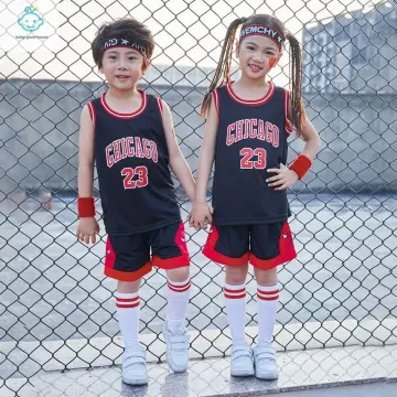 DAMES #23 throwback Basketball jersey sets child Basketball