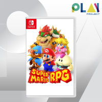 [Pre-Order] [17/11/23] Nintendo Switch : Super Mario RPG [มือ1] [แผ่นเกมนินเทนโด้ switch]