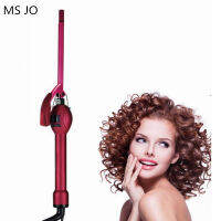 nbmhrd Professional 9Mm Curling Iron Hair Curler Pear Flower Wand Roller Waver จอแสดงผล LCD เครื่องมือจัดแต่งทรงผมความงาม