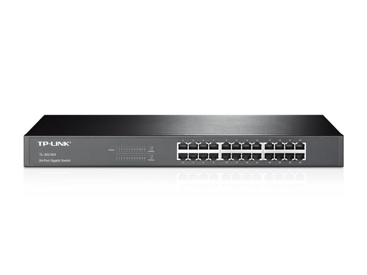 tp-link-sg1024-24-port-gigabit-unmanaged-gigabit-switch-ของแท้-ประกันศูนย์-lifetime-warranty