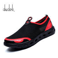 2020 Men Aqua Shoes Outdoor Breathable Beach Shoes Lightweight Quick-drying Wading Shoes Sport Water Camping Sneakers Shoes