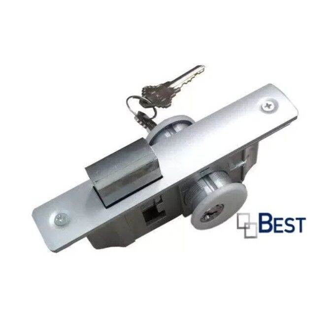 WF Lockset ED FD Lockset Swing Door Aluminum Silver And Brown | Lazada PH