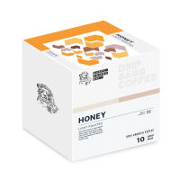 กาแฟ DripBag Agape Honey 10 ซอง/ห่อ