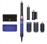 Changchun แท่งห่อเหมาะสำหรับผมหยิกคอมโพสิต Dingyu0776165ยาวสีฟ้าลายดอกไม้เปลี่ยนสีได้ HS05เท่าเดิม