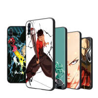 One Punch Man ซิลิโคน เคสโทรศัพท์ หรับ VIVO Y51A Y52S Y15 Y70T Y51S Y70S Y20S Y10 Y73 Y5S Y74S Y70 Y76 Y20I Y12S Y11S S7E Y73S Y11 Y12 Y31 Y75 Y15A Y31S Y20 Y19 Y21 Y76S Y17 Y51 T1 Y21S Y33S Y15S ปก