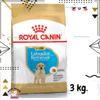 ?Lotใหม่ พร้อมส่งฟรี? Royal Canin Labrador Retriever Puppy รอยัลคานิน ลูกสุนัข พันธุ์ลาบราดอร์ รีทรีฟเวอร์ ขนาด 3 kg.  ✨