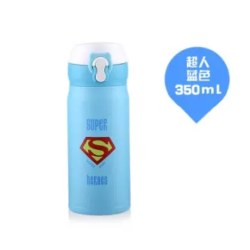 OUSSIRRO Iron Man Avenger Super Hero Stainless Steel Thermos Cup