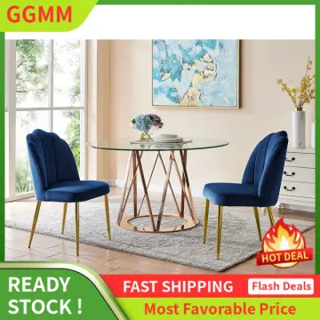 Dolphin gold chair discount price