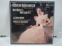 1LP Vinyl Records แผ่นเสียงไวนิล TERESA BERGANZA   (E8A69)