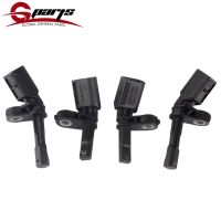 ABS 4PCS/Lot Car Speed Sensor Fit For VW Golf Passat JETTA EOS Audi TT A3 S3 Q3 WHT003859 WHT003858 WHT003857 WHT003856