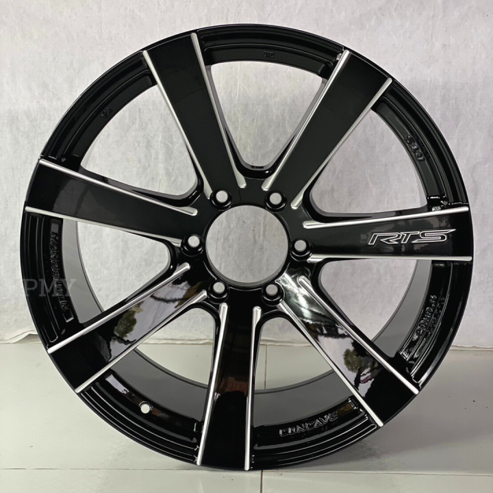 ล้อแม็กขอบ-20x9-5-6x139-7-et-25-ยี่ห้อ-s1-wheel-รุ่น-rts-gbmw-ราคาต่อ1วง-ขายยก4วงเท่านั้นไม่ขายแยก-พร้อมส่งฟรี