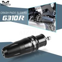 For BMW G310R G310GS G 310 GS/R 2017 2018 2019 2020 Motorcycle Accessoires Exhaust Sliders Crash Protector Frame Crash Pads