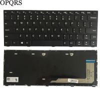 Newprodectscoming New US laptop keyboard FOR Lenovo IdeaPad 110 14 110 14ISK US Keyboard black