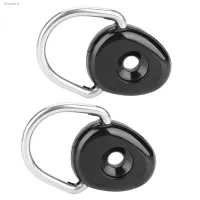 ☜◈♦ Stainless Steel Kayak D Ring Tie Down Loop Canoe Row Boat D Ring Safety Deck Fitting Parts Kayak Accessories 2pcs