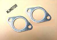 (2pcskit) Exhaust interface gaskets 3 models for Chinese CHERY QQ M1 X1 372 472 Engine Auto car motor parts S11-1205311BA