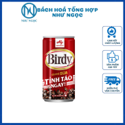 Cà Phê Sữa Birdy Lon 170ml -Cafe Pha Sẵn Hương Vị Thuần Việt