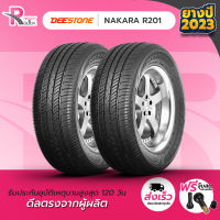 DEESTONE ยางรถยนต์ 175/65R14  82H รุ่น R201 ปี 2023 จำนวน 2 เส้น