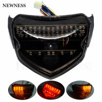 e Rear Tail Light ke Turn Signals Integrated LED Light For Suzuki GSXR600 GSXR750 GSXR 600 750 2004 2005