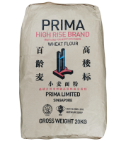 PRIMA แป้งเค้กไฮไรส์ 20kg EXP : 20.01.24