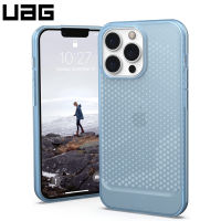 UAG U By Case For 12 Pro Max Mini 11 X XS XR 7 8 6 6S Lucent Slim Fit Transparent Lmpact Protective Phone Cover