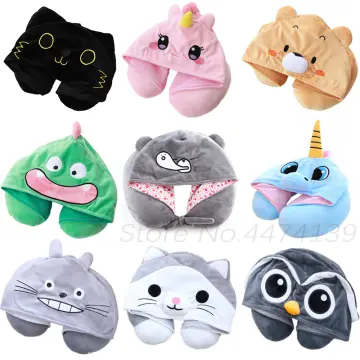 Shop Neck Pillow With Hoodie Cartoon Murah online - Mar 2023 Shop Neck Pillow With Hoodie Cartoon Murah online - Mar 2023