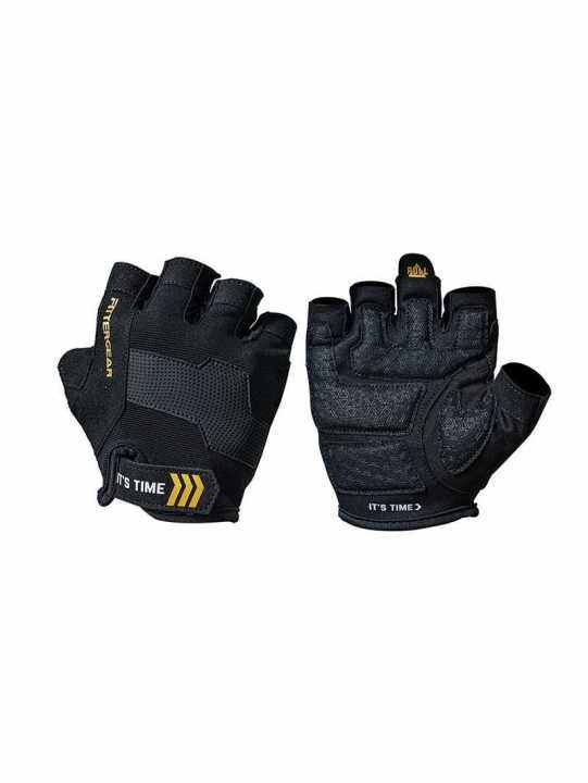 welstore-fittergear-mech-revolution-training-gloves-ถุงมือฟิตเนส-สวมใส่สบาย-ช่วยปกป้องเเละซัพพอร์ตฝ่ามือ-ป้องกันมือเเตกด้าน-size-s-xl