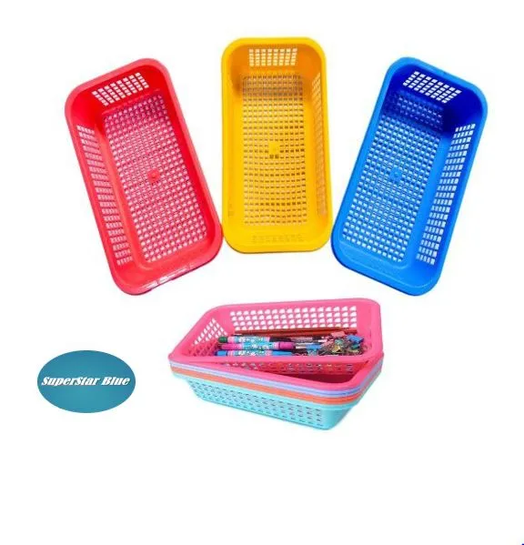 Multipurpose Mini Plastic Utility Organizer Tray 