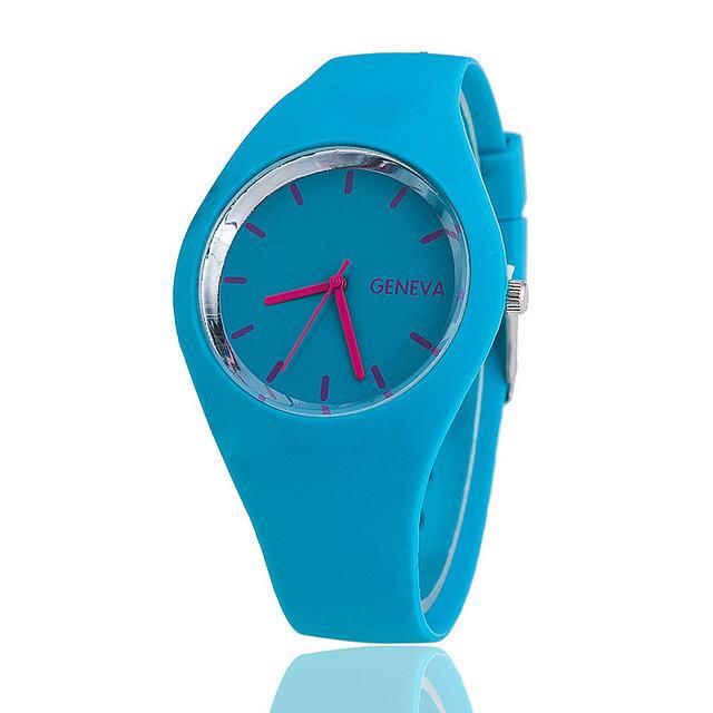 a-decent035-geneva-womenfashion-casualcolorful-stings-silicone-bandwristwatches-girl-ราคาถูก-dropshipping