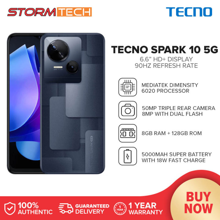 tecno spark 67