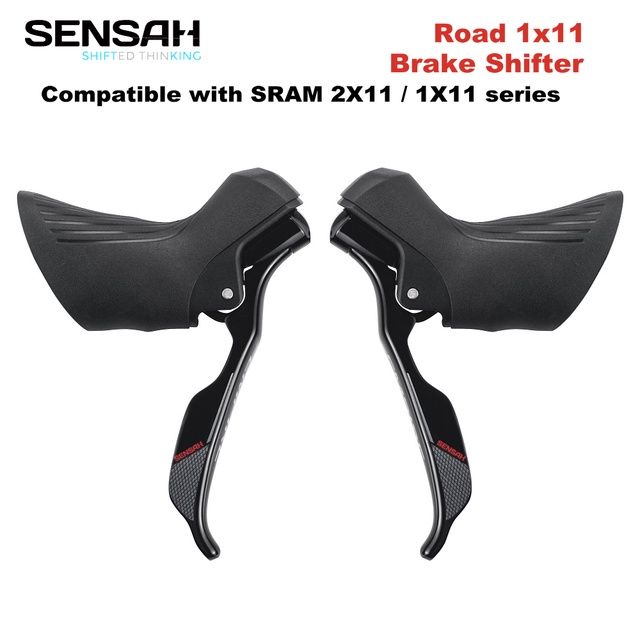 sensah-อุปกรณ์เปลี่ยนเกียร์จักรยานเสือหมอบ-ตัวเปลี่ยนเกียร์จักรยานเสือหมอบ2x-7-2x-8-2x-9-2x1-0-2x11ชุดเกียร์จักรยานสำหรับ-shimano-claris-sora