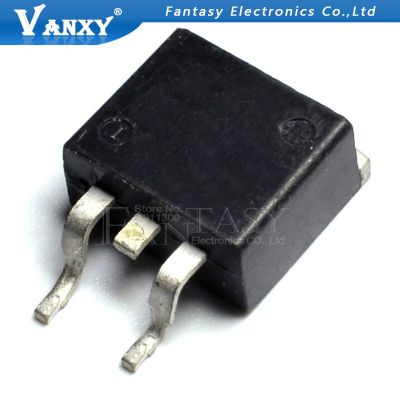 10pcs 5N2307 TO-263 2307 TO263 230V 27A WATTY Electronics