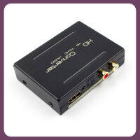 เครื่องแยกสัญญาณเสียงสเตอริโอ1080P SPDIF R/l ตัวแยกสัญญาณเสียง HDMI-รองรับ5.1CH ตัวแปลงวิดีโอสำหรับ PS4 DVD PC ลำโพงเครื่องขยายสัญญาณทีวี