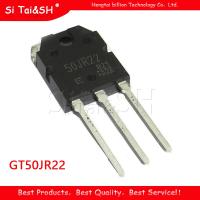 【Worth-Buy】 Kids Tech TO-3P GT50JR22 100% คุณภาพดีที่สุด1ชิ้น50A ทรานซิสเตอร์พลังงาน600V IGBT