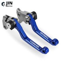 【cw】 Motorcycle DirtBike handbrake dirt bike Handlebar Brake Clutch Levers FOR YAMAHA TDR240 TDR 240 1988 1990