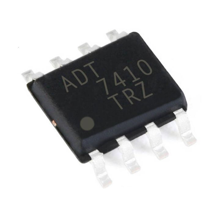 ADT7410TRZ ADT7410 SOP8 New original temperature sensor ic chip In stock