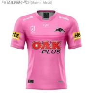 2023 High Quality Rugby Jersey☎ 2021 Penrith Panthers Away Rugby Jersey Jersi Top Quality A เสื้อรักบี้ เสื้อกีฬา เสื้อบอล เสื้อกีฬาชาย