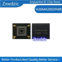 2pcs  H26M42003FMR   BGA  Memory chip  H26M42003 WATTY Electronics