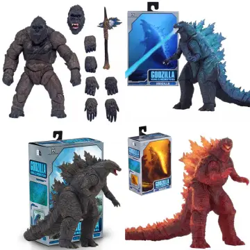 Juguetes de godzilla online king of the monsters