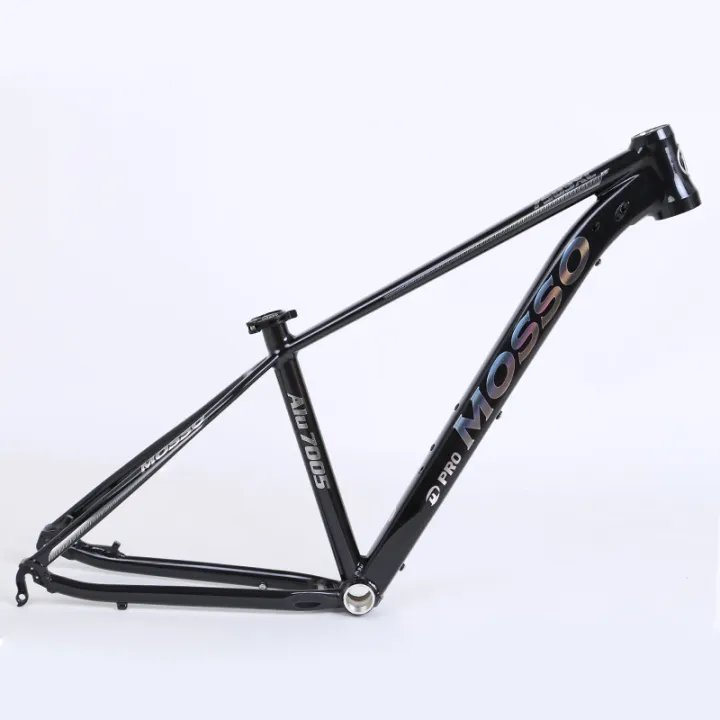 MOSSO frame 7583XC FALCON XC mountain peak 7005 aluminum frame Taiwan