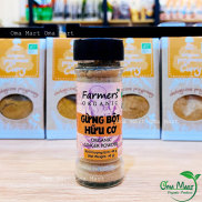 Ginger powder organic farmers 40g